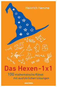 Vorderes Coverbild Das Hexeneinmaleins / Hexen 1x1