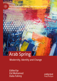 Vorderes Coverbild Arab Spring
