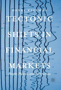 Vorderes Coverbild Tectonic Shifts in Financial Markets