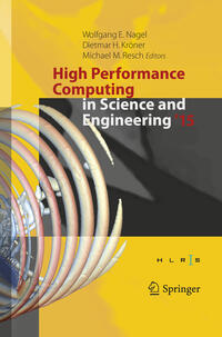 Vorderes Coverbild High Performance Computing in Science and Engineering ´15