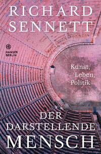 Vorderes Coverbild Der darstellende Mensch