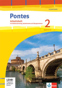Vorderes Coverbild Pontes Gesamtband 2