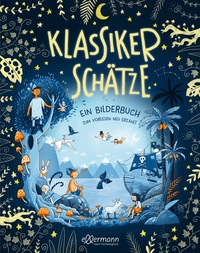Vorderes Coverbild Klassikerschätze
