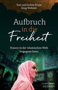 Vorderes Coverbild Aufbruch in die Freiheit