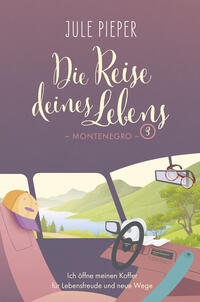 Vorderes Coverbild Die Reise deines Lebens