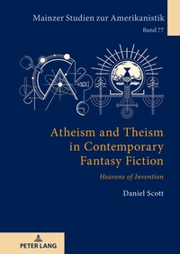 Vorderes Coverbild Atheism and Theism in Contemporary Fantasy Fiction