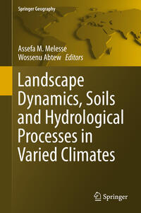 Vorderes Coverbild Landscape Dynamics, Soils and Hydrological Processes in Varied Climates
