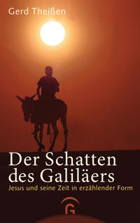 Vorderes Coverbild Der Schatten des Galiläers