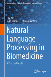 Vorderes Coverbild Natural Language Processing in Biomedicine