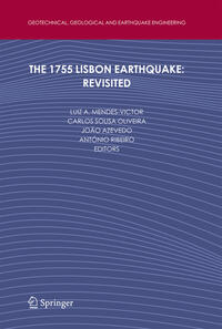 Vorderes Coverbild The 1755 Lisbon Earthquake: Revisited