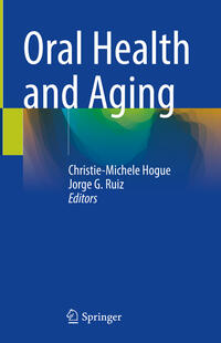 Vorderes Coverbild Oral Health and Aging