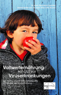 Vorderes Coverbild Vollwerternährung schützt vor Viruserkrankungen