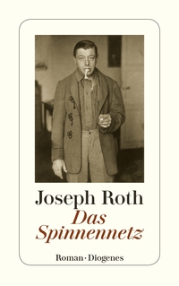 Vorderes Coverbild Das Spinnennetz