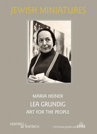 Vorderes Coverbild Lea Grundig