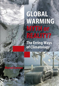 Vorderes Coverbild Global Warming - Myth or Reality?