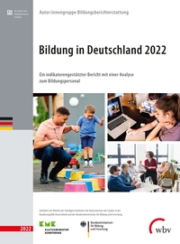 Vorderes Coverbild Bildung in Deutschland 2022