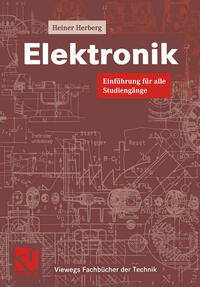 Vorderes Coverbild Elektronik