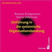 Vorderes Coverbild Einführung in die systemische Organisationsberatung