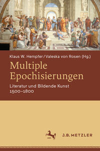 Vorderes Coverbild Multiple Epochisierungen