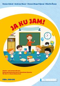 Vorderes Coverbild Ja Ku Jam!