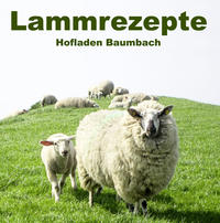 Vorderes Coverbild Lammrezepte