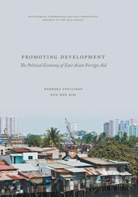 Vorderes Coverbild Promoting Development
