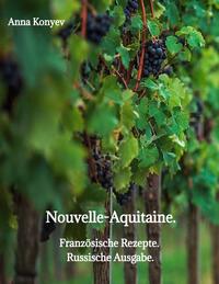 Vorderes Coverbild Nouvelle-Aquitaine.