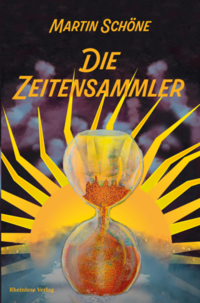 Vorderes Coverbild Die Zeitensammler