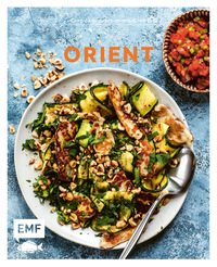 Vorderes Coverbild Genussmomente: Orient