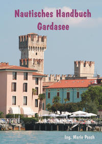 Vorderes Coverbild Nautisches Handbuch Gardasee