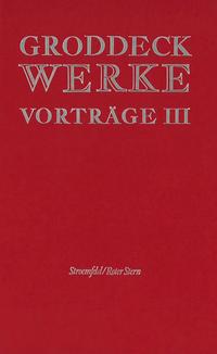 Vorderes Coverbild Vorträge