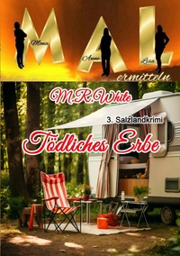 Vorderes Coverbild M-A-L ermitteln / M -A - L ermitteln