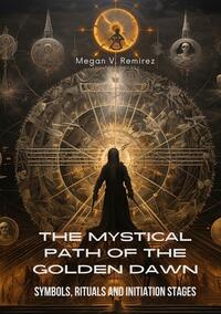 Vorderes Coverbild The Mystical Path of the Golden Dawn