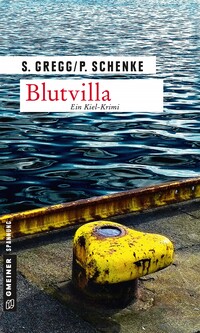 Vorderes Coverbild Blutvilla