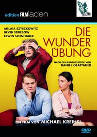 Vorderes Coverbild Die Wunderübung