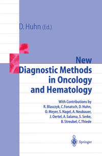 Vorderes Coverbild New Diagnostic Methods in Oncology and Hematology