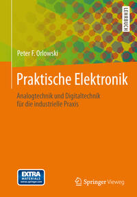 Vorderes Coverbild Praktische Elektronik