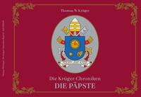 Vorderes Coverbild Die Krüger-Chroniken