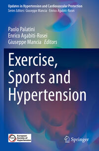 Vorderes Coverbild Exercise, Sports and Hypertension