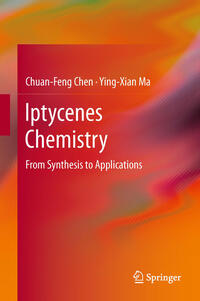 Vorderes Coverbild Iptycenes Chemistry