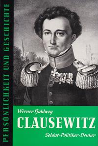 Vorderes Coverbild Carl von Clausewitz