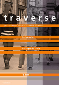 Vorderes Coverbild Lebensalter – Les âges de la vie