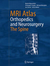 Vorderes Coverbild MRI Atlas