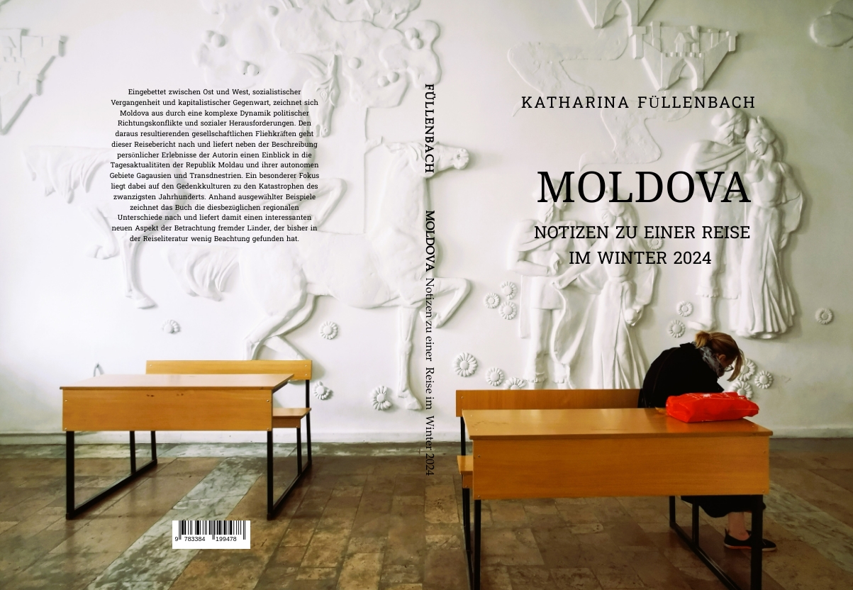 Gesamtes Coverbild MOLDOVA