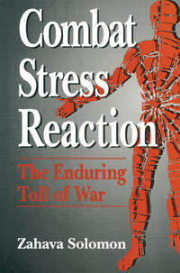 Vorderes Coverbild Combat Stress Reaction