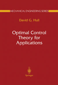 Vorderes Coverbild Optimal Control Theory for Applications