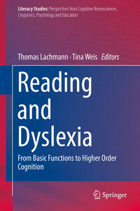 Vorderes Coverbild Reading and Dyslexia