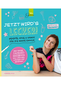 Vorderes Coverbild JETZT WIRD´S LECKER!