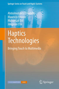 Vorderes Coverbild Haptics Technologies