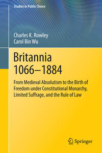 Vorderes Coverbild Britannia 1066-1884